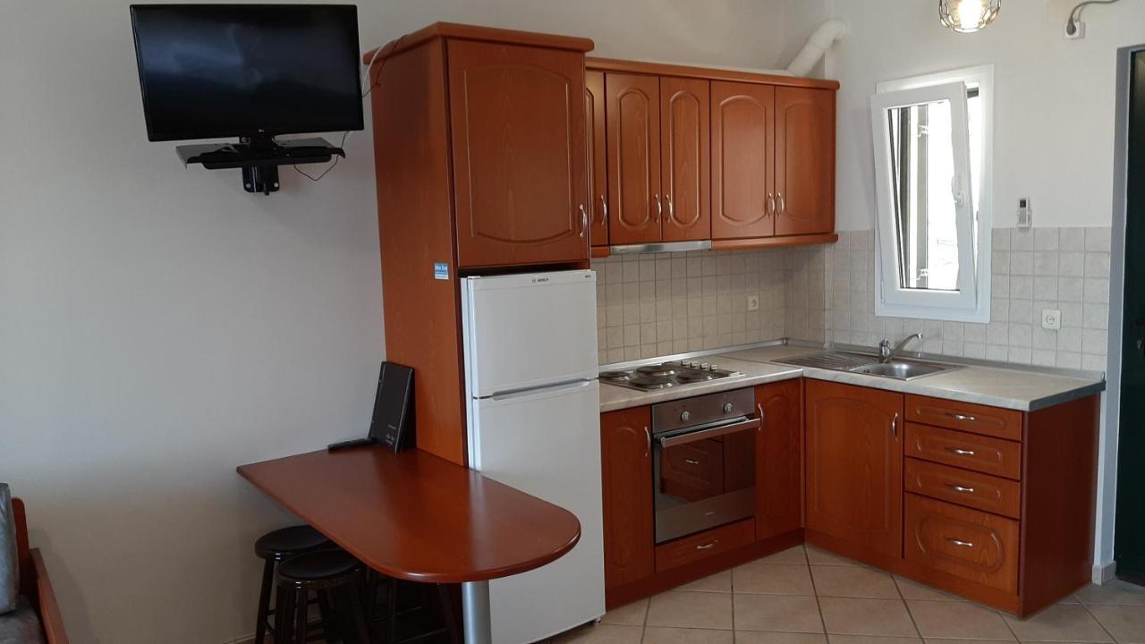 Blue Bay Apartments Sivota  Exterior photo
