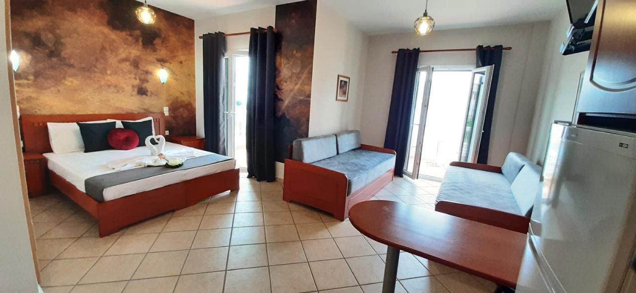Blue Bay Apartments Sivota  Exterior photo