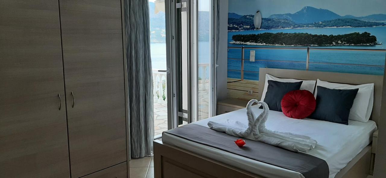 Blue Bay Apartments Sivota  Exterior photo