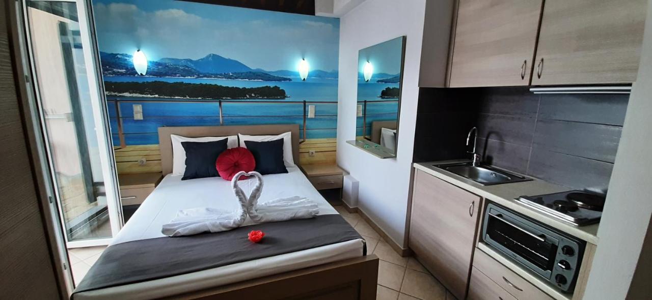 Blue Bay Apartments Sivota  Exterior photo