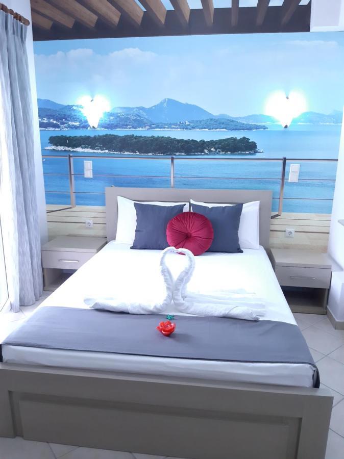 Blue Bay Apartments Sivota  Exterior photo
