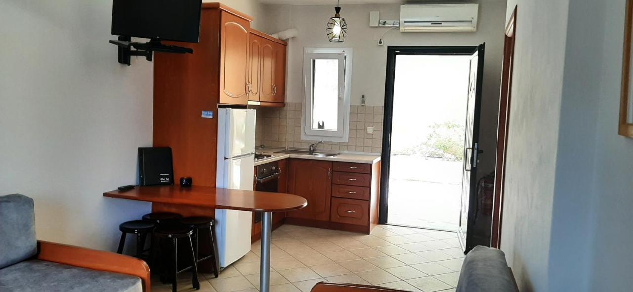 Blue Bay Apartments Sivota  Exterior photo