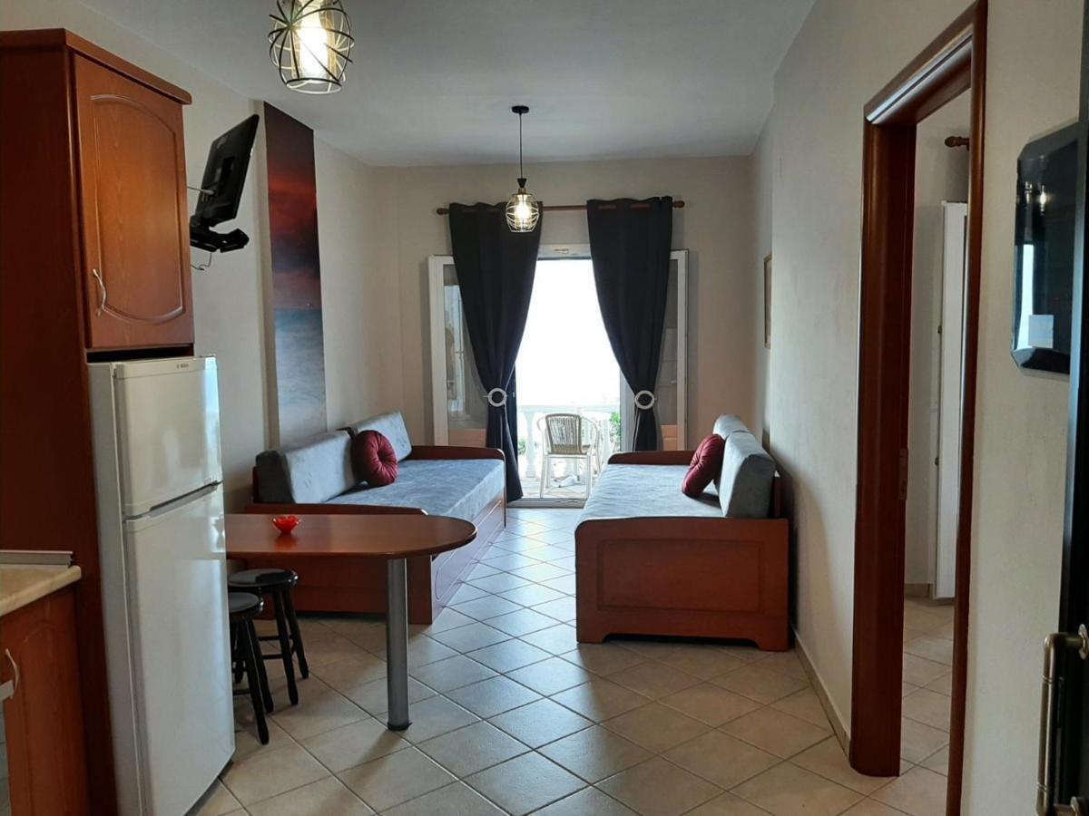 Blue Bay Apartments Sivota  Exterior photo