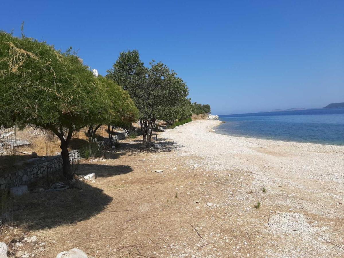 Blue Bay Apartments Sivota  Exterior photo
