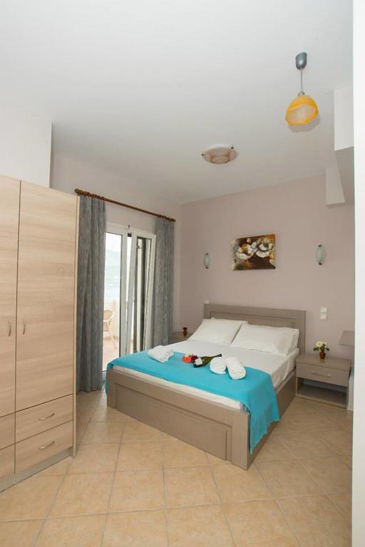 Blue Bay Apartments Sivota  Room photo
