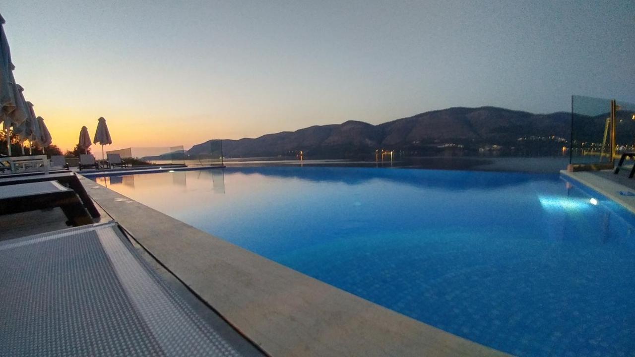 Blue Bay Apartments Sivota  Exterior photo