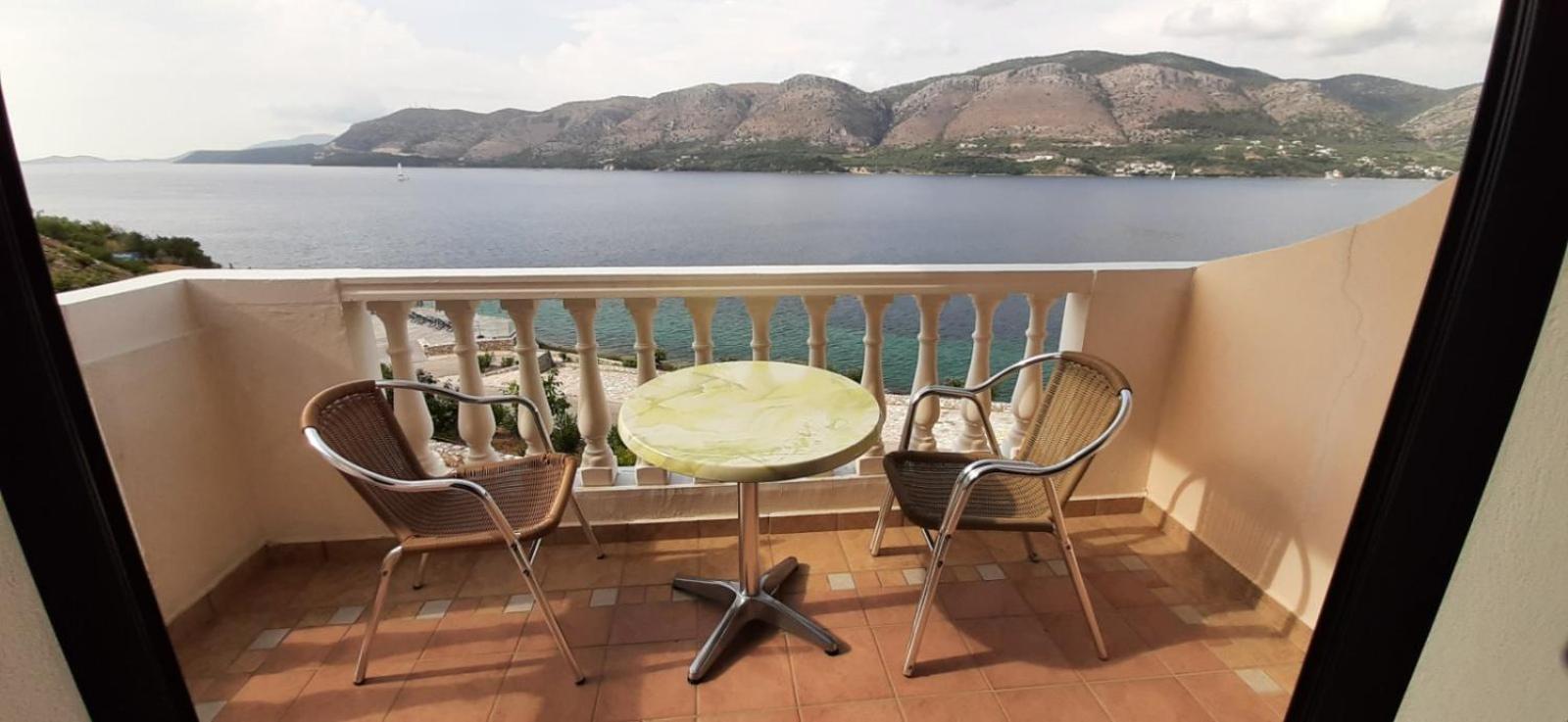 Blue Bay Apartments Sivota  Exterior photo