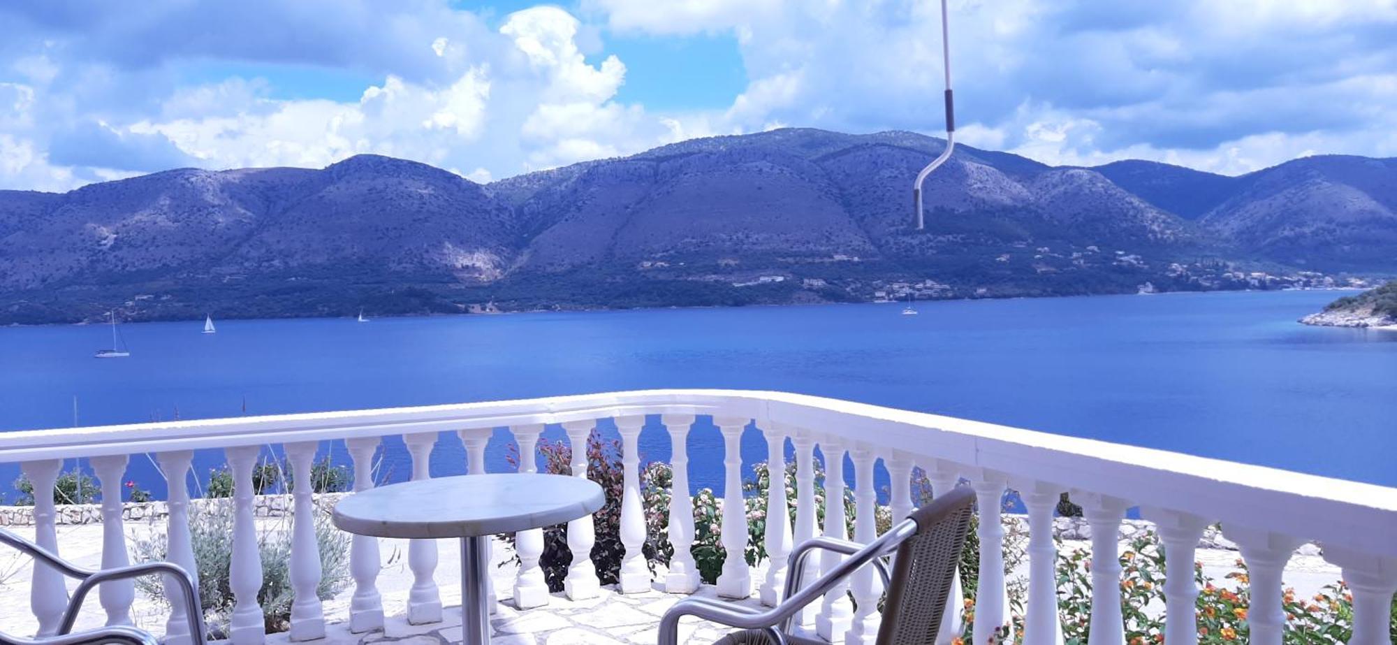 Blue Bay Apartments Sivota  Exterior photo