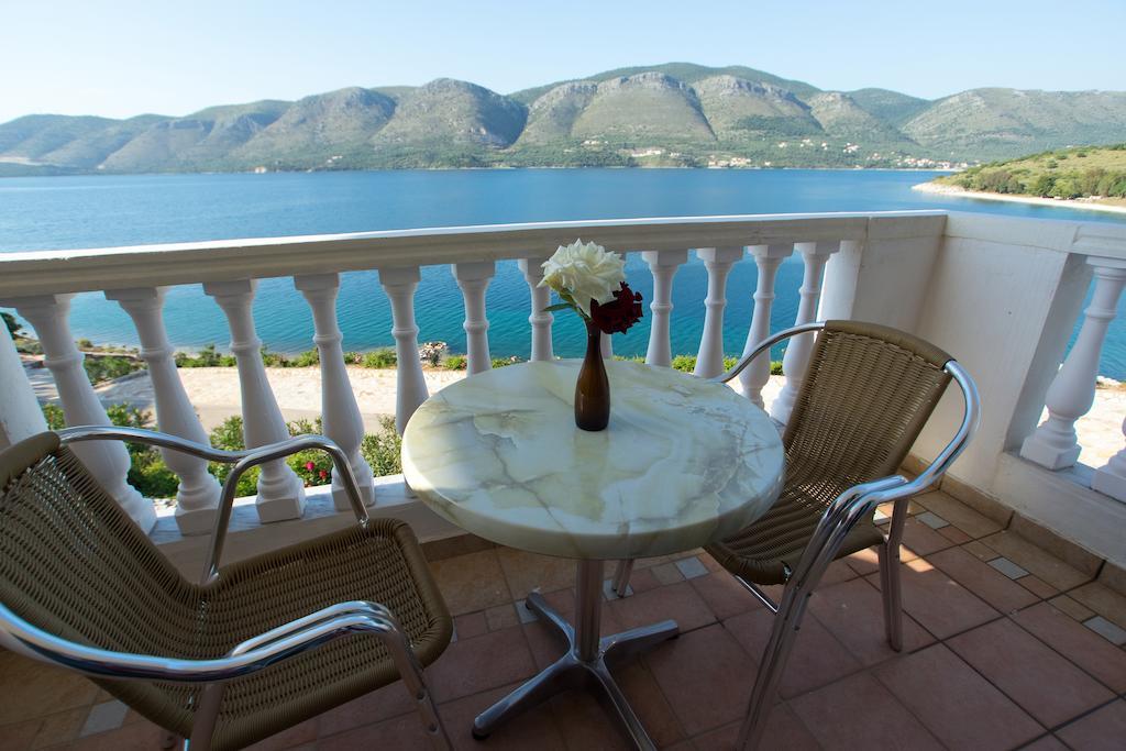 Blue Bay Apartments Sivota  Exterior photo