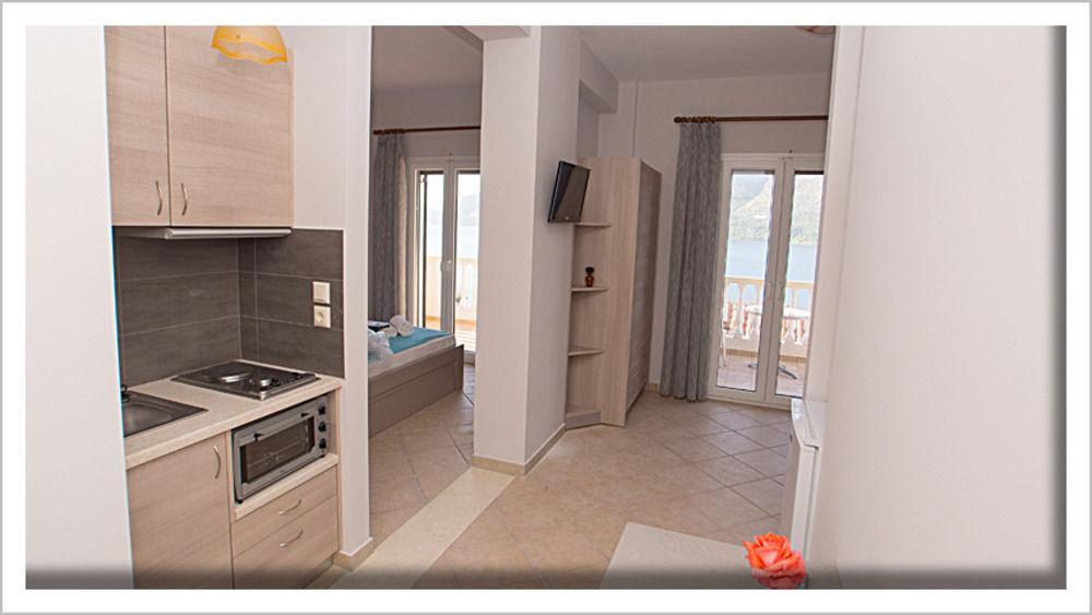 Blue Bay Apartments Sivota  Exterior photo