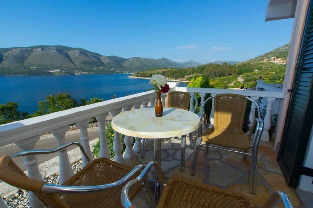 Blue Bay Apartments Sivota  Exterior photo