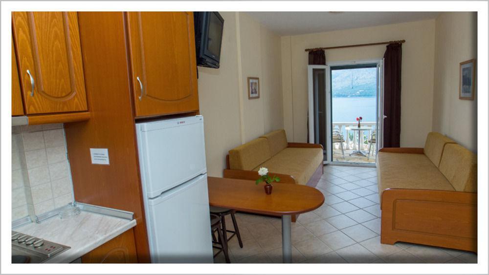 Blue Bay Apartments Sivota  Exterior photo