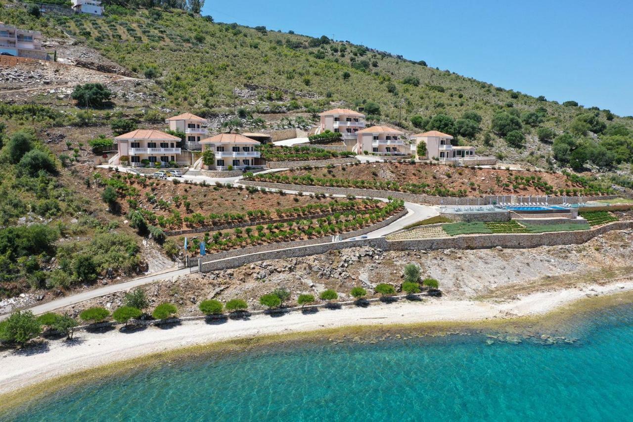 Blue Bay Apartments Sivota  Exterior photo
