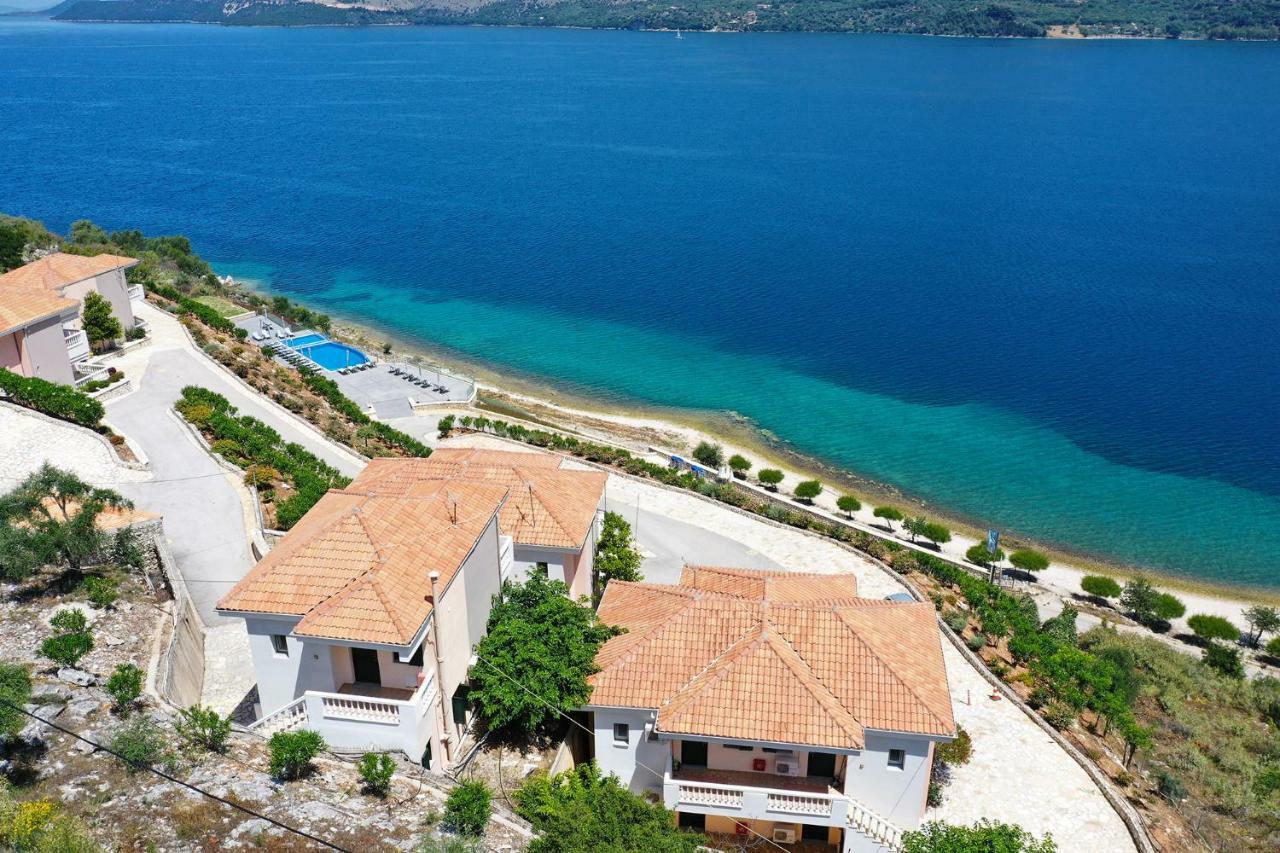 Blue Bay Apartments Sivota  Exterior photo