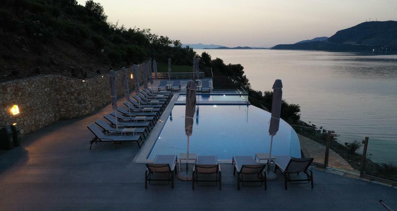 Blue Bay Apartments Sivota  Exterior photo