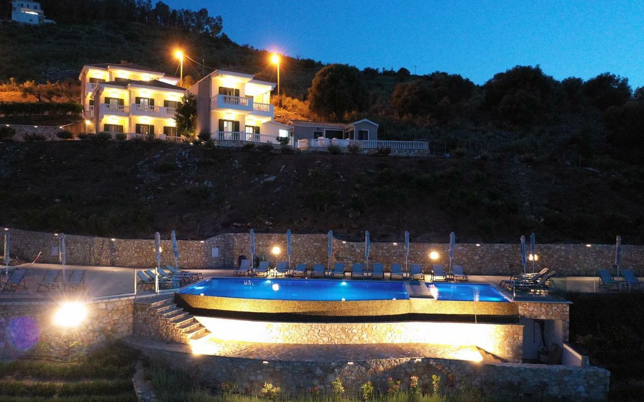 Blue Bay Apartments Sivota  Exterior photo