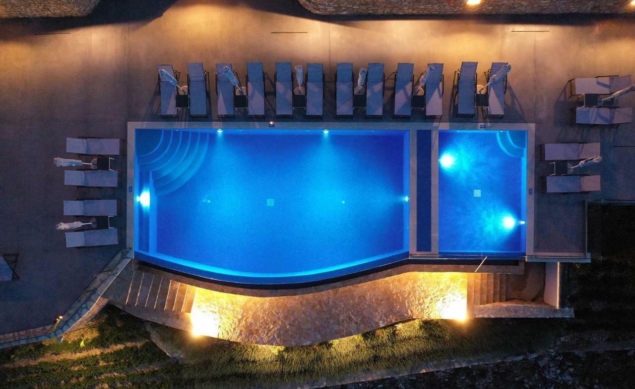 Blue Bay Apartments Sivota  Exterior photo