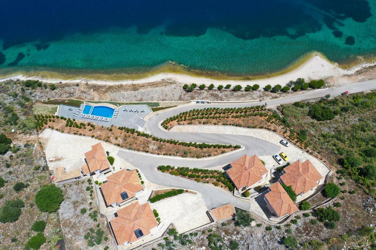Blue Bay Apartments Sivota  Exterior photo